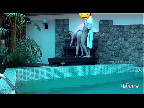 ❤️ Šef poziva sobaricu na bazen, ali nije mogao odoljeti vrućini ❌ Porno u pornografiji hr.befuck-net.ru ❌