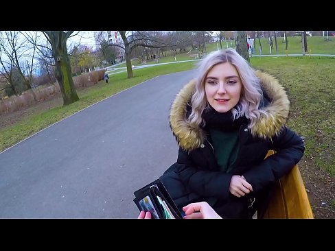 ❤️ Proguta vruću spermu stranca za novac - popuši u parku Eva Elfie ❌ Porno u pornografiji hr.befuck-net.ru ❌